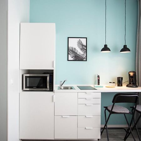 Studio Apartments Nahe Messe Nuremberg Exterior photo