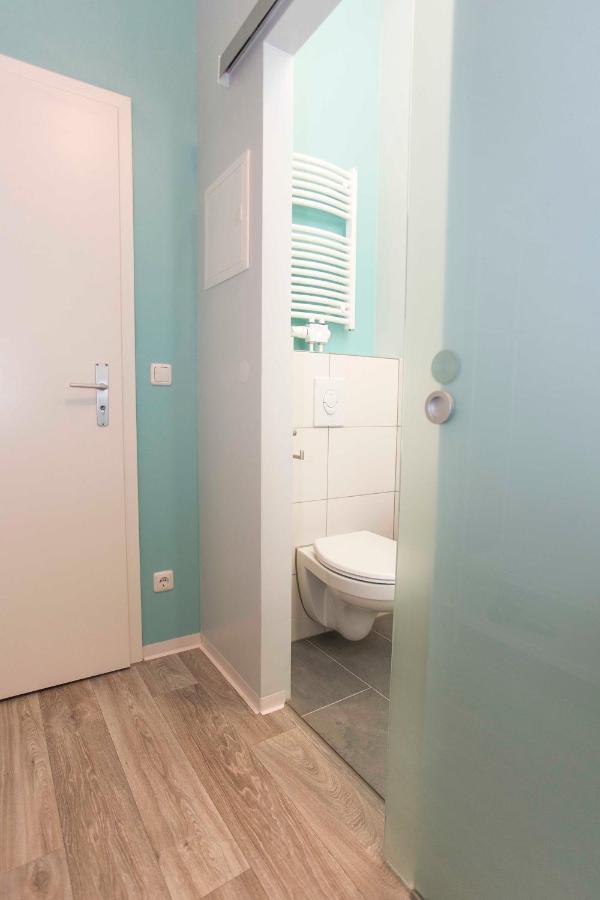 Studio Apartments Nahe Messe Nuremberg Exterior photo