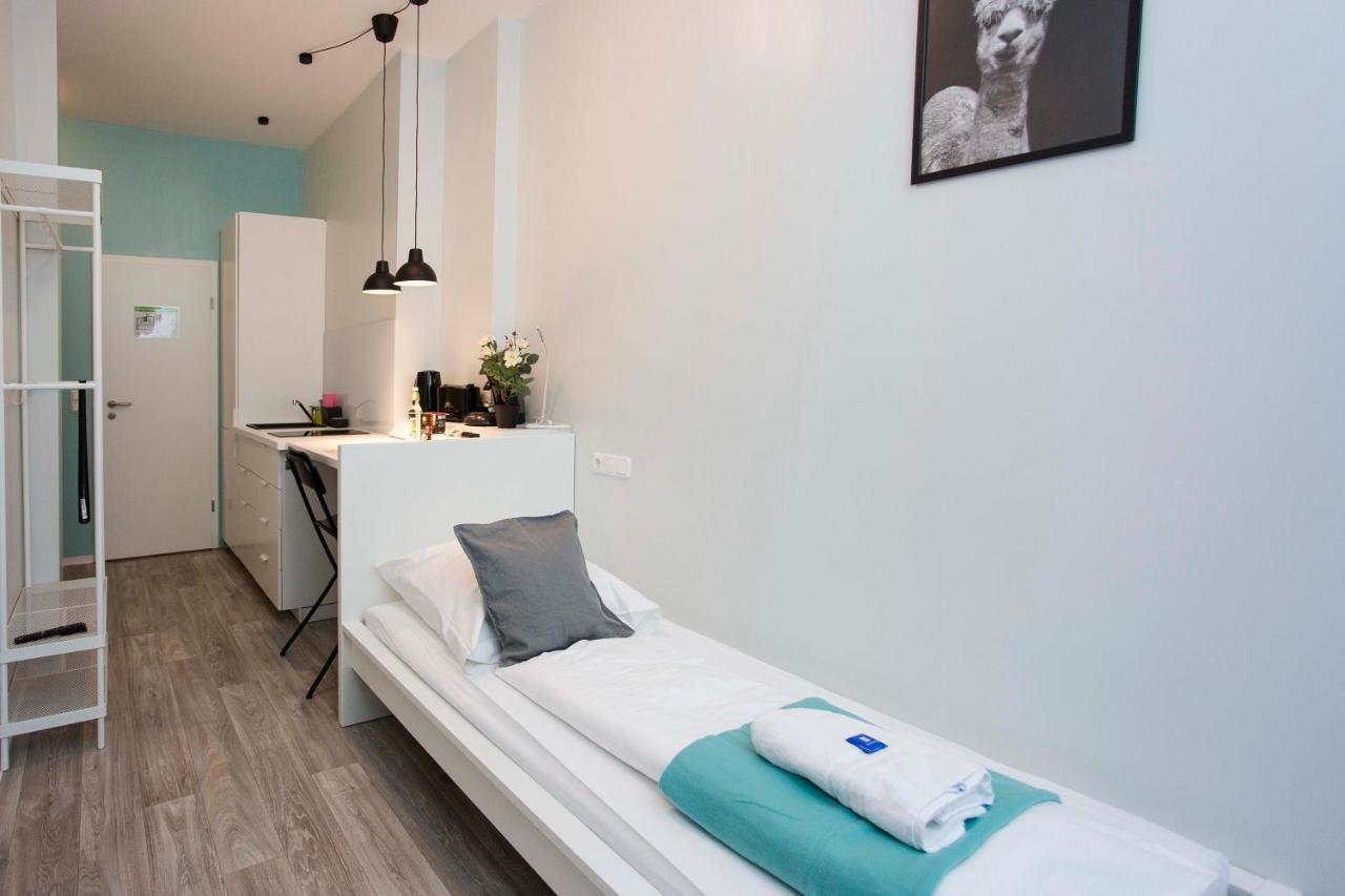 Studio Apartments Nahe Messe Nuremberg Exterior photo