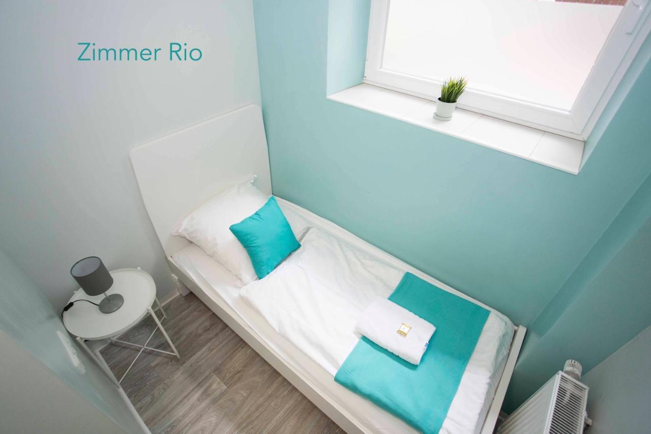 Studio Apartments Nahe Messe Nuremberg Exterior photo