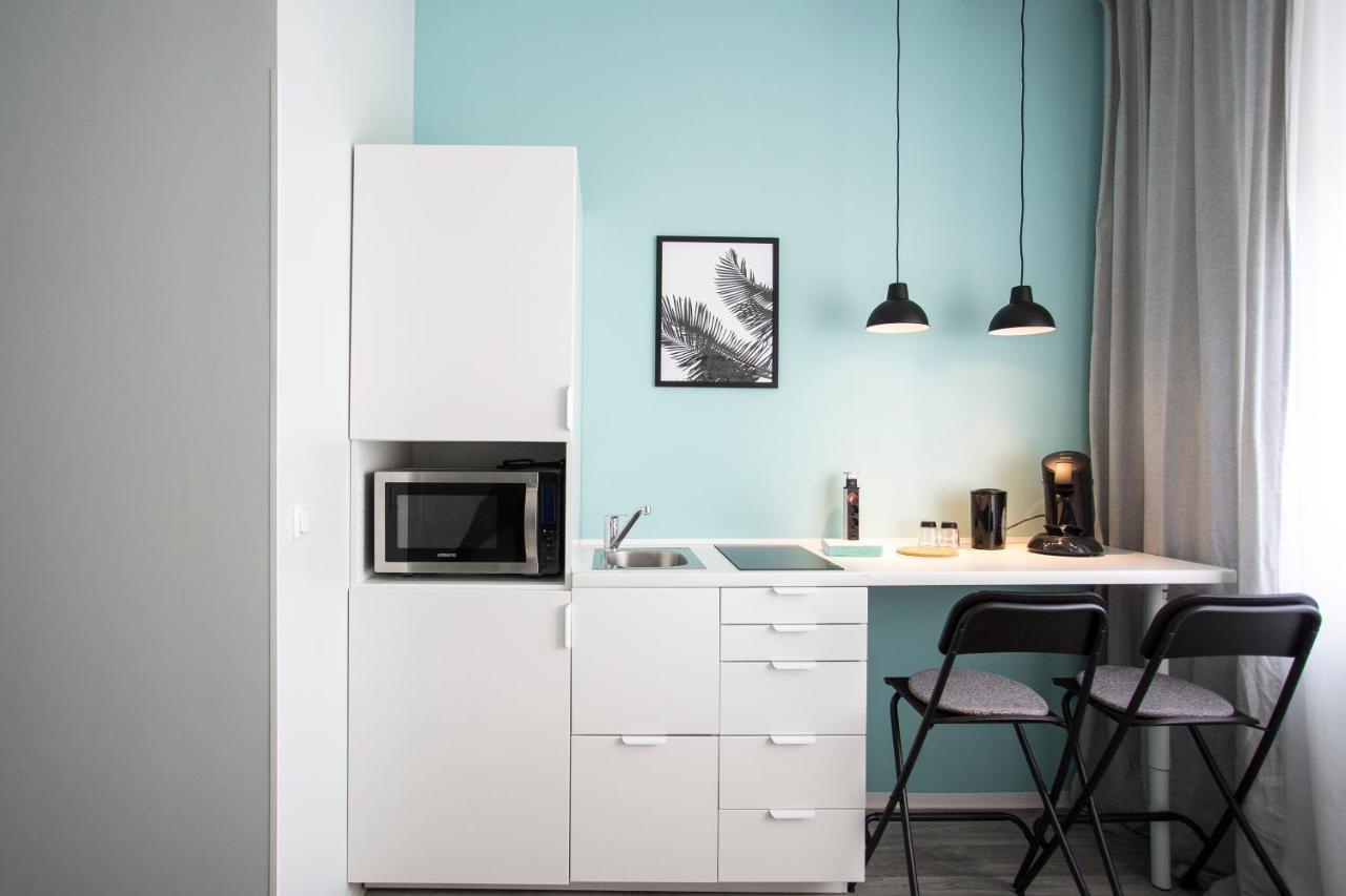 Studio Apartments Nahe Messe Nuremberg Exterior photo