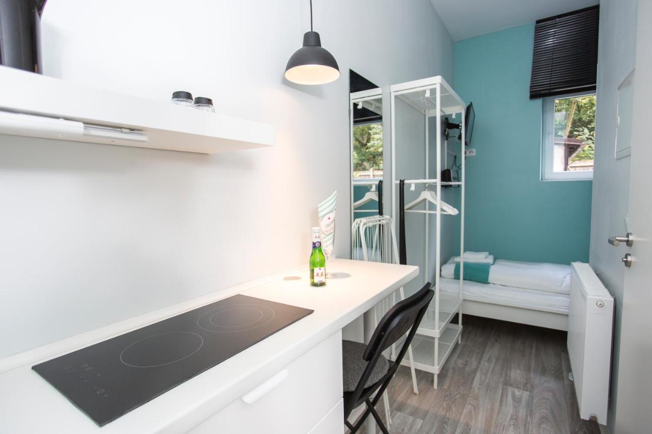 Studio Apartments Nahe Messe Nuremberg Exterior photo
