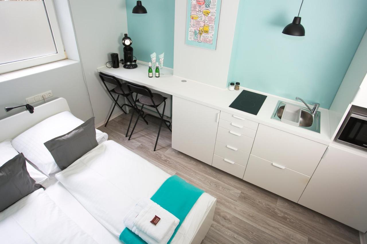 Studio Apartments Nahe Messe Nuremberg Exterior photo