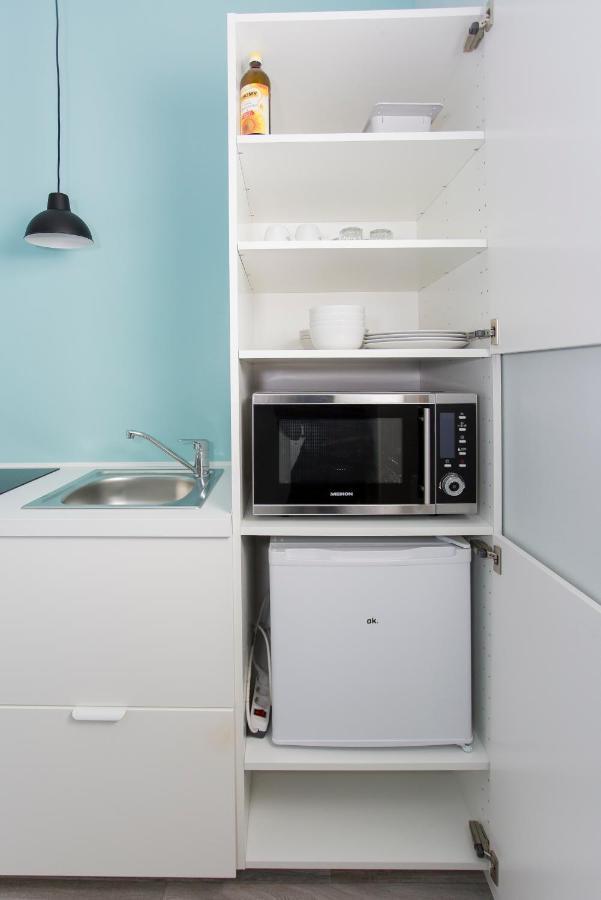 Studio Apartments Nahe Messe Nuremberg Exterior photo