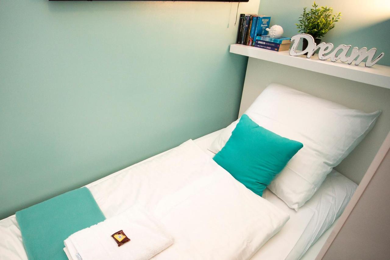 Studio Apartments Nahe Messe Nuremberg Exterior photo