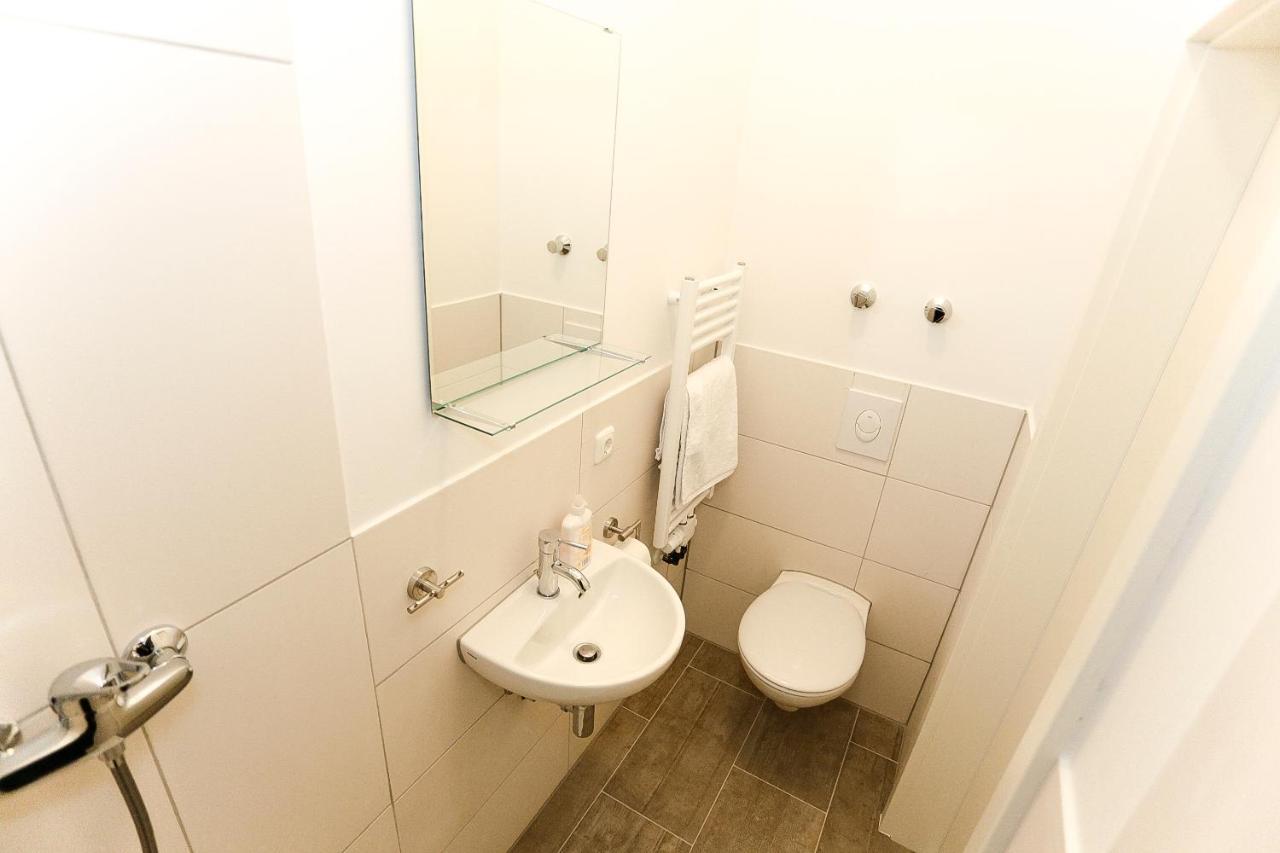 Studio Apartments Nahe Messe Nuremberg Exterior photo