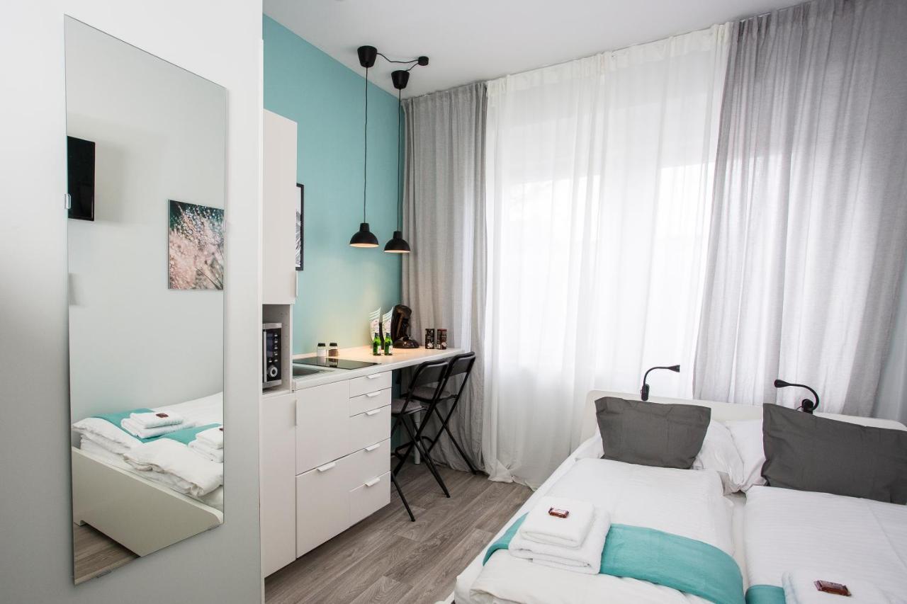 Studio Apartments Nahe Messe Nuremberg Exterior photo