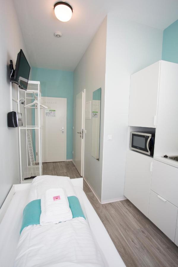 Studio Apartments Nahe Messe Nuremberg Exterior photo