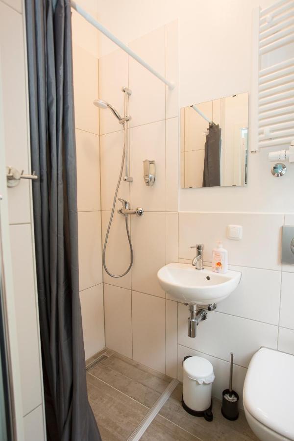 Studio Apartments Nahe Messe Nuremberg Exterior photo
